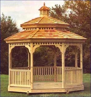 Octagon Pagoda