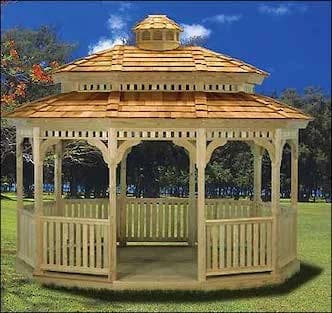 Octovillion Pagoda
