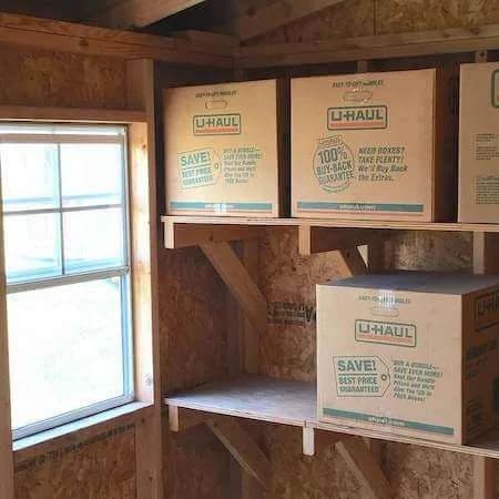 American Storage Shed