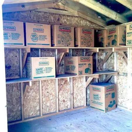 American Storage Shed