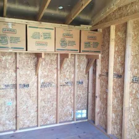 American Storage Shed