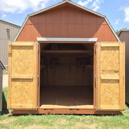 Maxi Barn Storage Shed