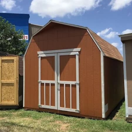 Maxi Barn Storage Shed