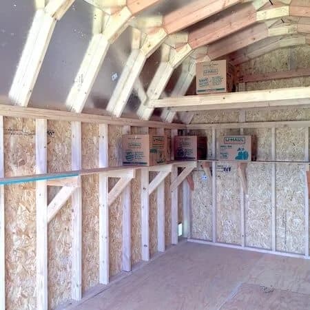 Maxi Barn Storage Shed