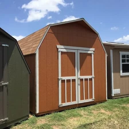 Maxi Barn Storage Shed