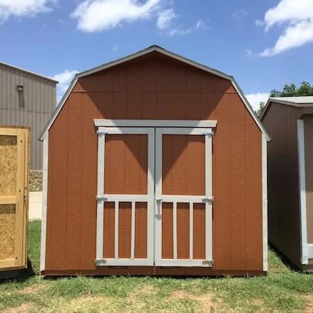 Maxi Barn Storage Shed