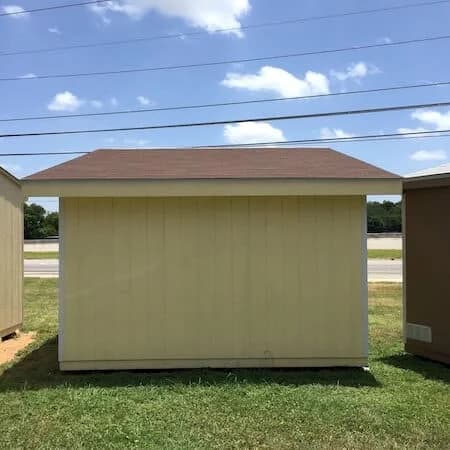 Modern Storage Shed