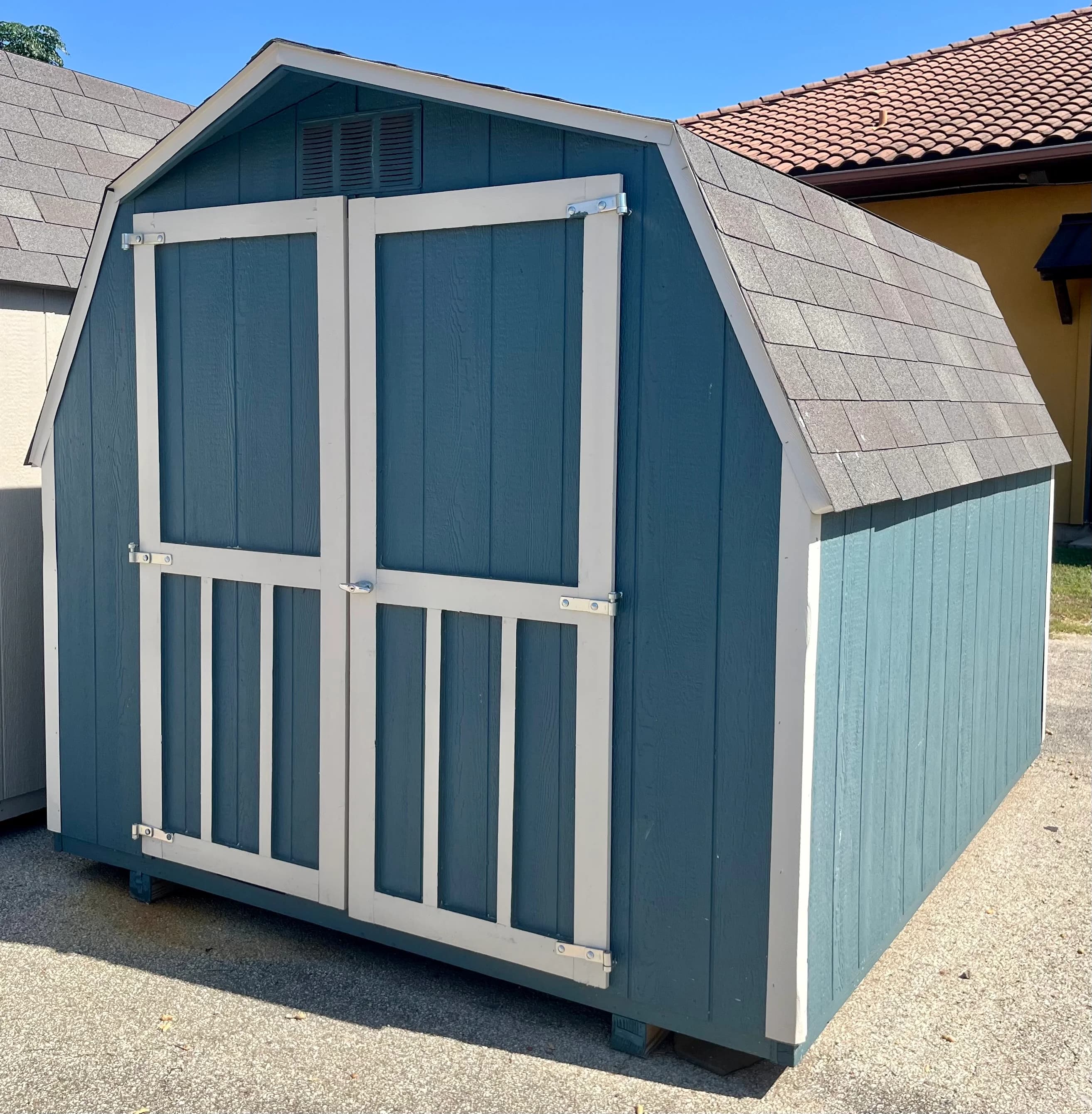 8′ x 10′ Mini