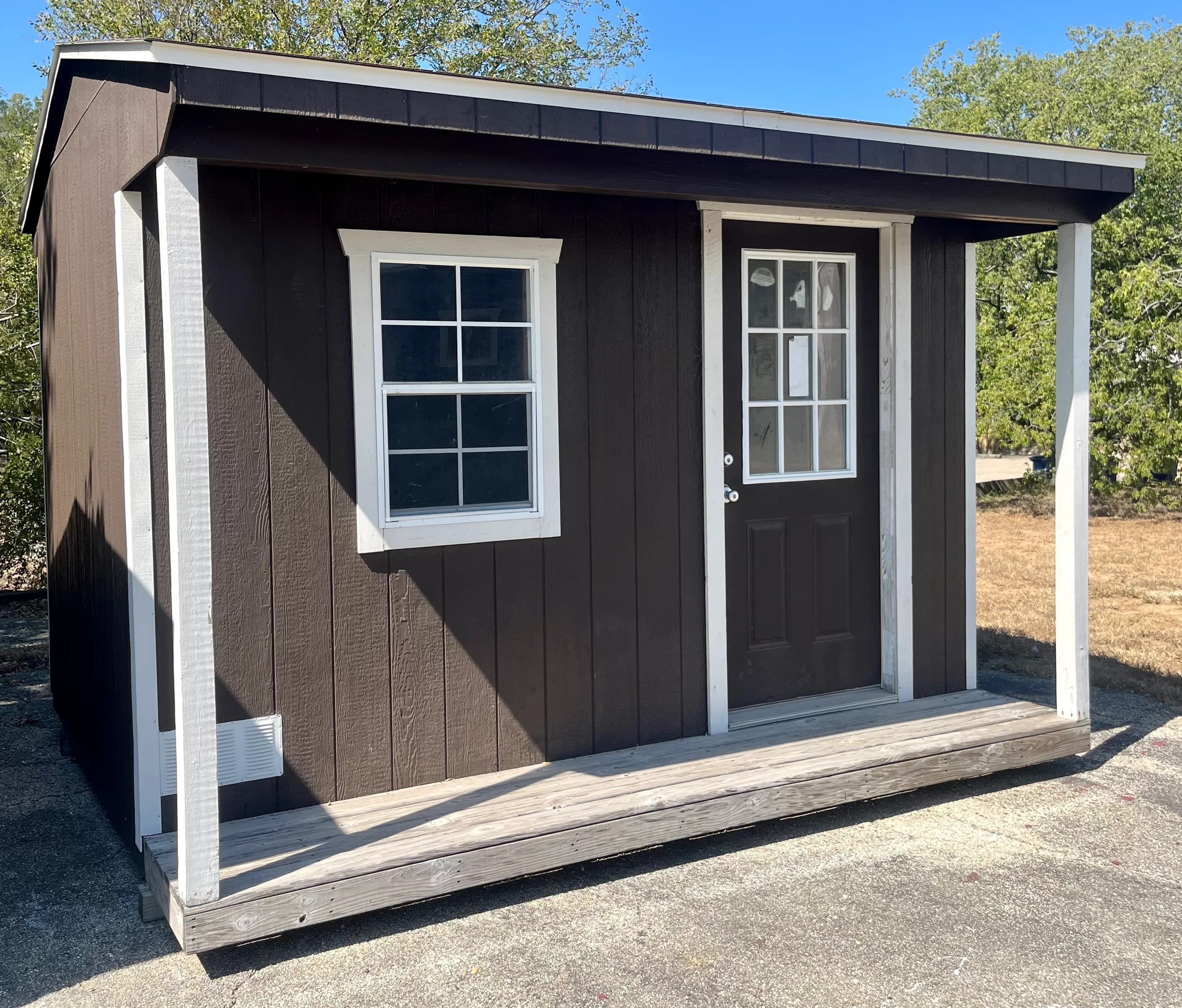 8′ x 12′ American