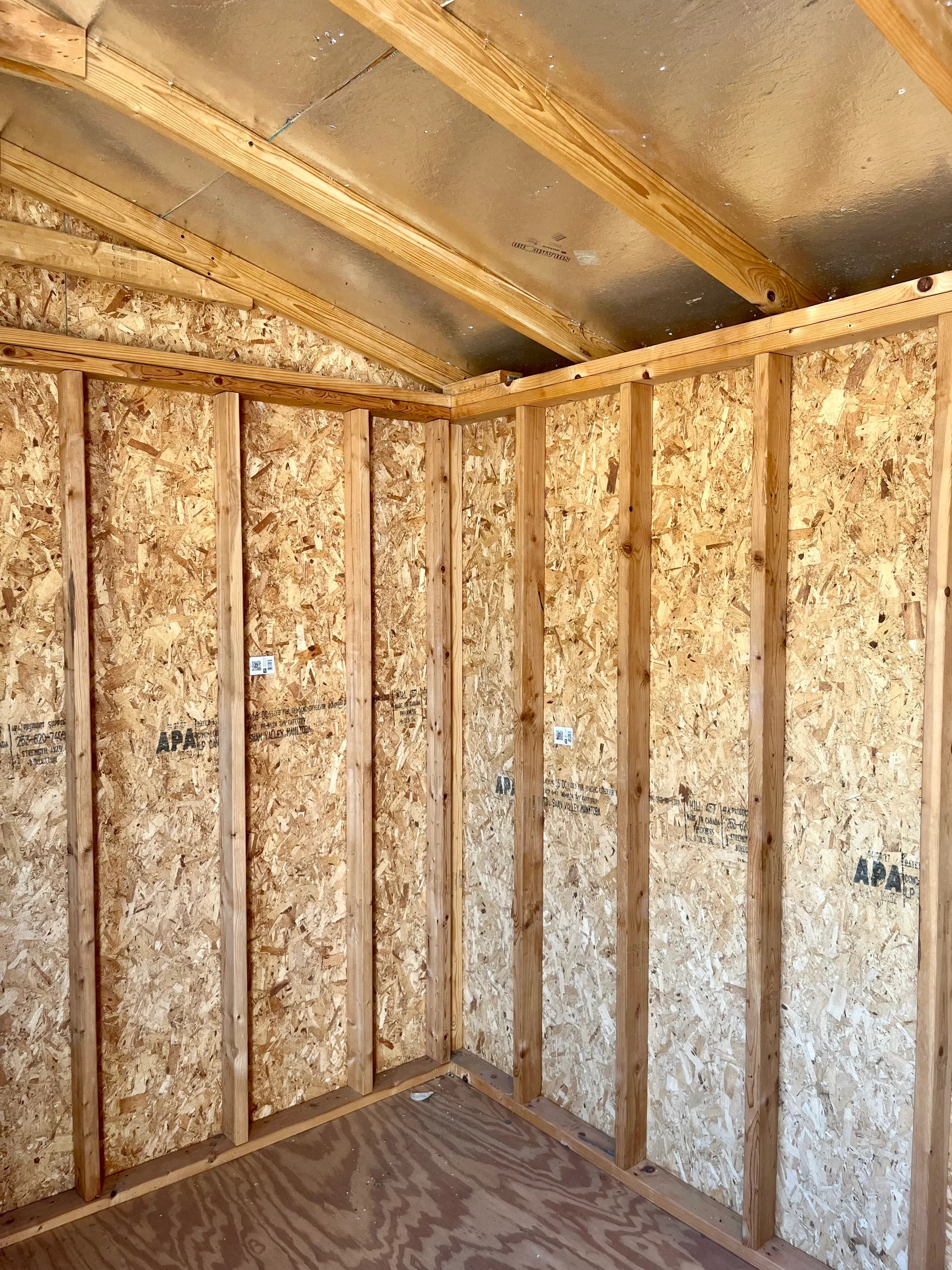 8′ x 12′ American
