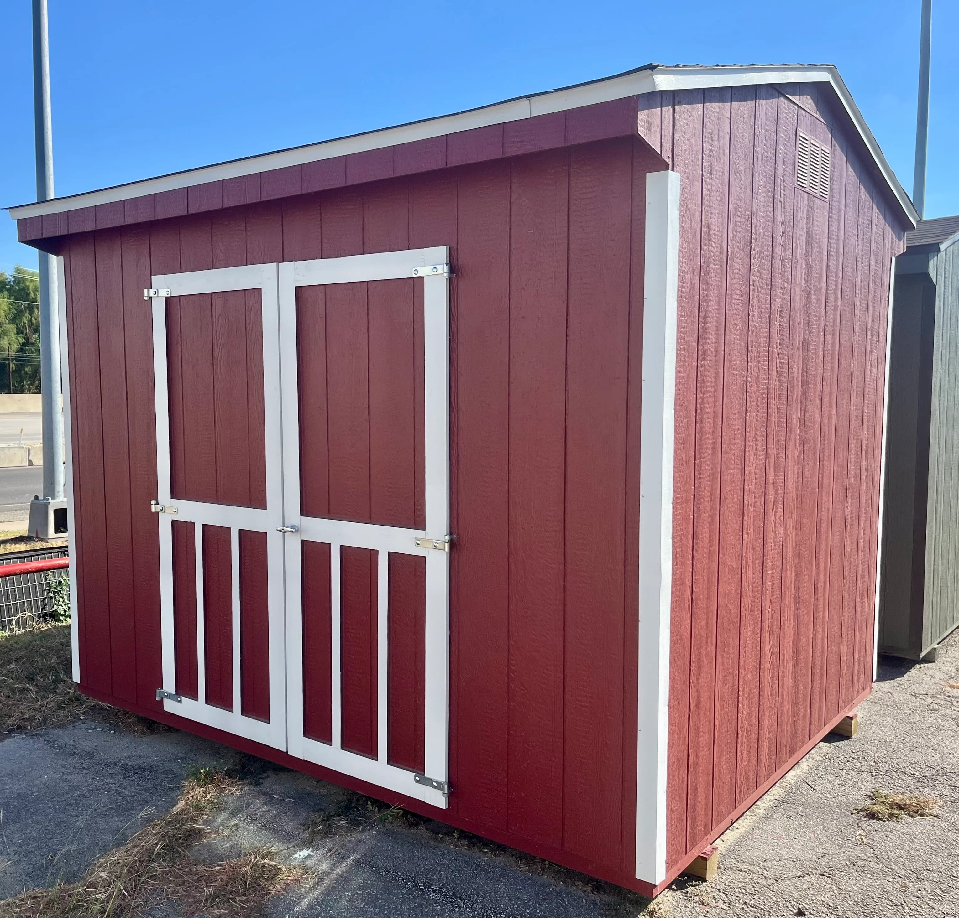 8′ x 10′ American