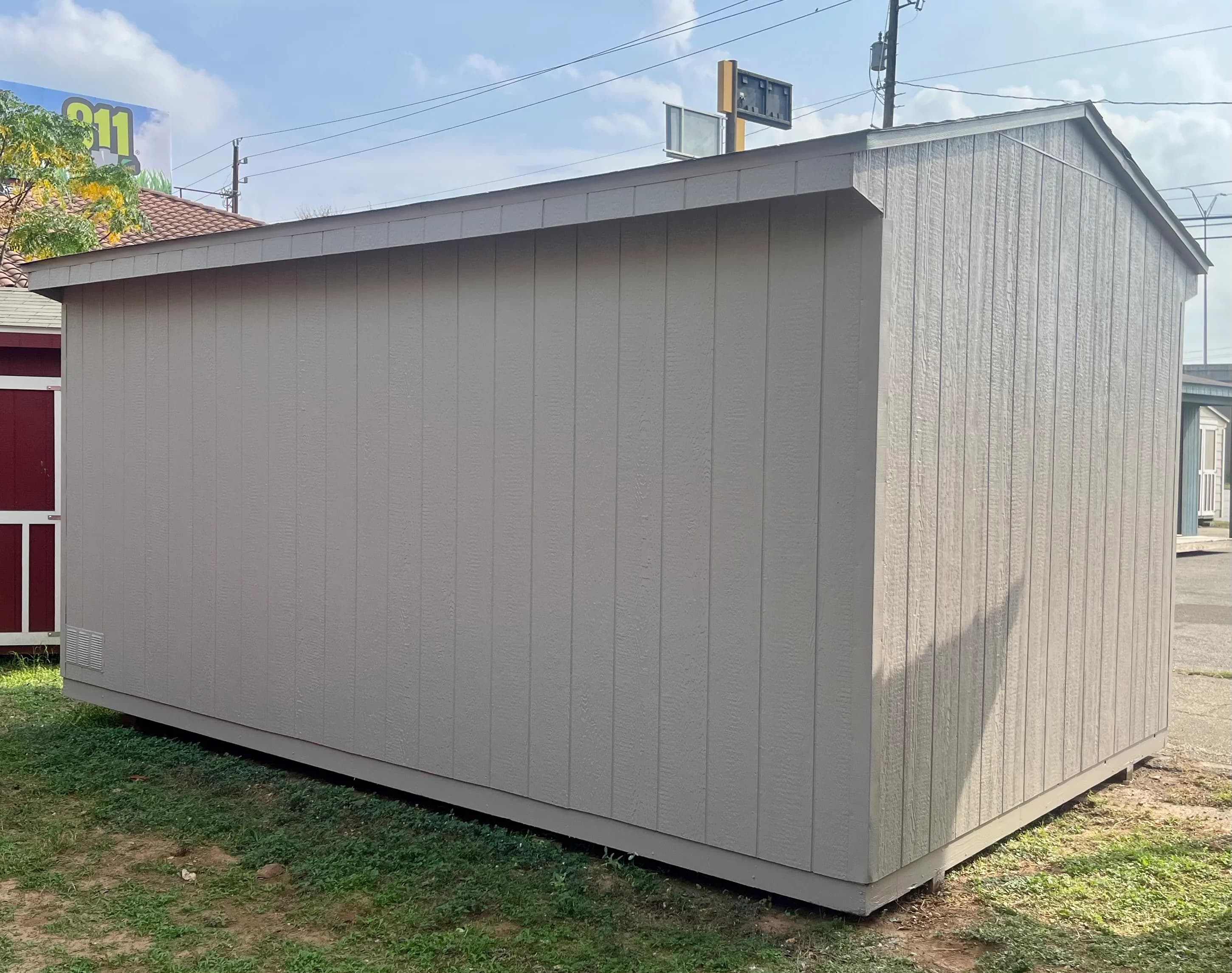 8′ x 12′ American