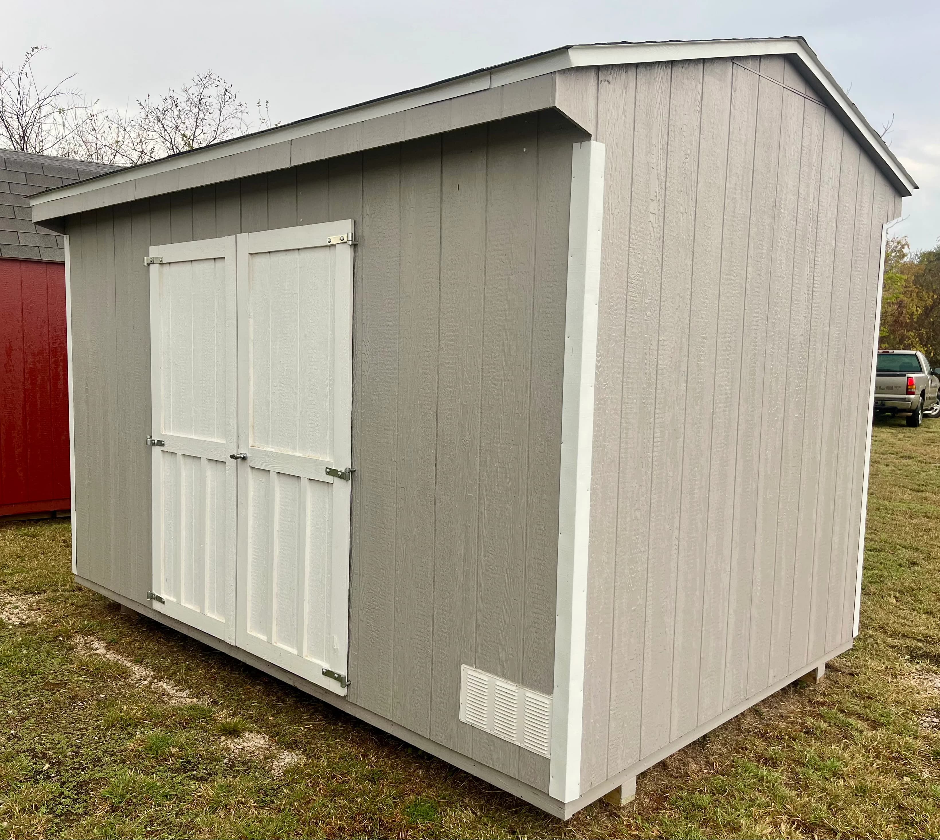 8′ x 12′ American