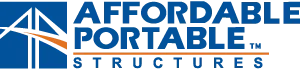 Affordable Portable Structures logo