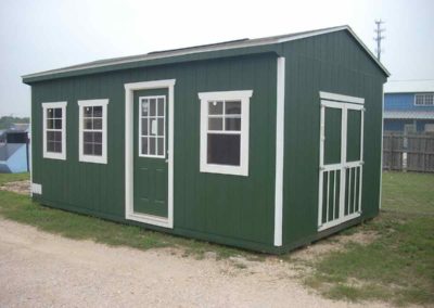 Storage Sheds and Portable Buildings 15