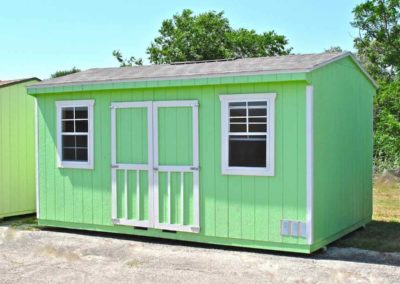 Storage Sheds and Portable Buildings 17