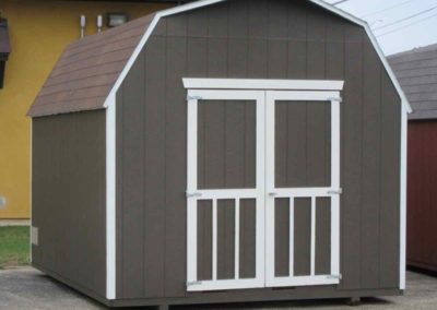 Storage Sheds and Portable Buildings 13