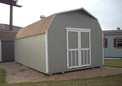 Storage Sheds and Portable Buildings 12