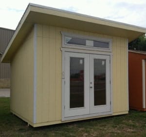 Storage Sheds and Portable Buildings 21