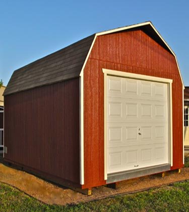 Storage Sheds and Portable Buildings 11