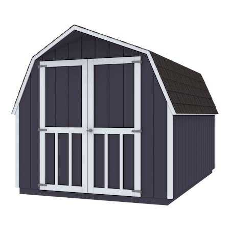 American Storage Shed | Affordable Portable Structures