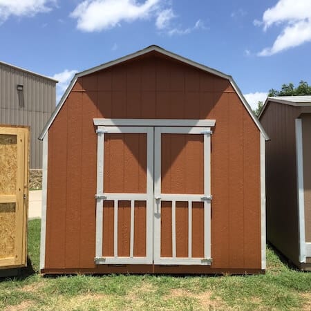 Maxi Barn Storage Shed Affordable Portable Structures