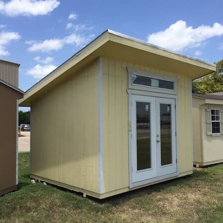 modern storage shed affordable portable structures
