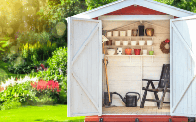 The Benefits of Garden Sheds for Your Storage Needs