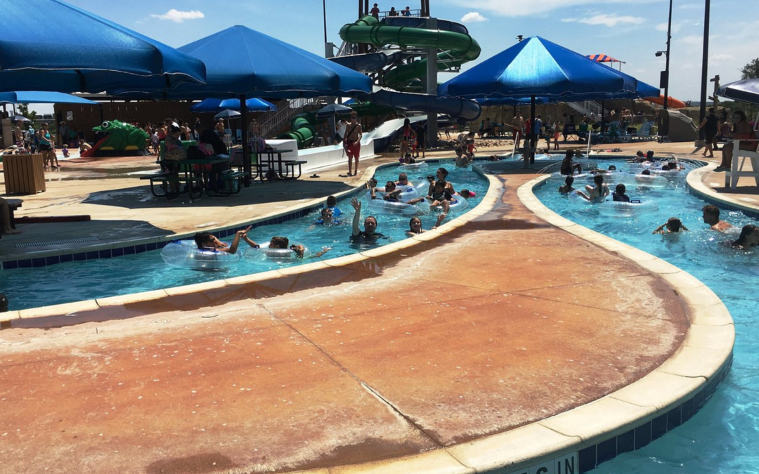 Dive into Fun at Rock'n River Family Aquatic Center in Round Rock Texas