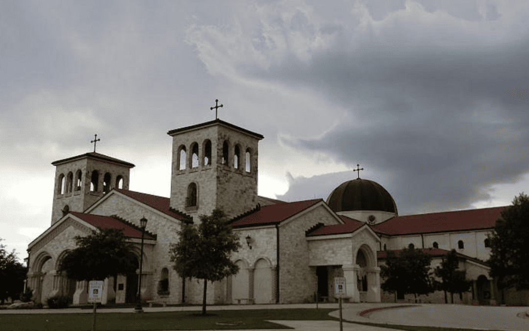 Discover the Beauty and History of St. William Catholic Church in Round Rock, Texas