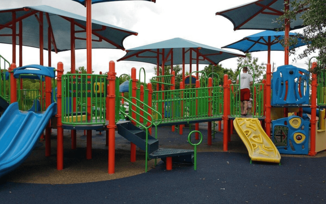 Exploring the Beauty of Play For All Park in Round Rock, Texas