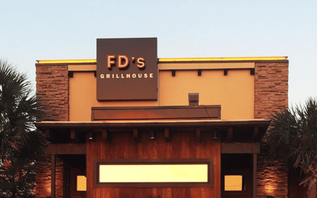 Savor the Flavor of FD’s Grill House in Pflugerville, Texas