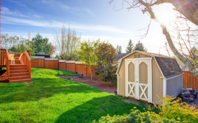 The Ultimate Guide to Backyard Storage Sheds