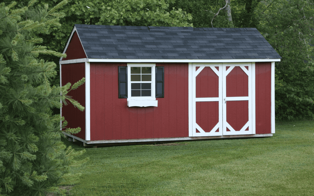 Top Reasons Why An Office Shed Storage Shed is a Good Investment