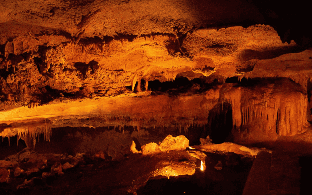 Discover the Wonders of Inner Space Cavern in Georgetown, Texas