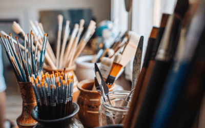 The Perfect Art Studio Storage Shed: Tips and Tricks