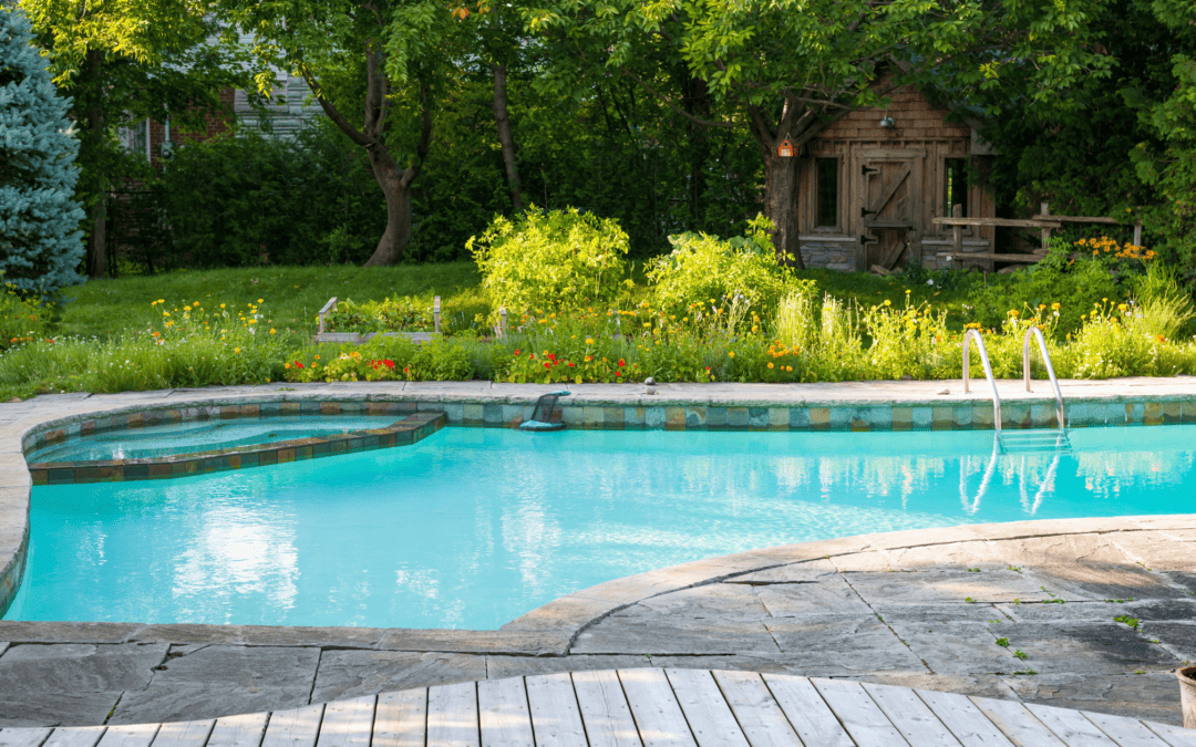 Turn Your Storage Shed into a Pool House: A Guide for Convenience and Style