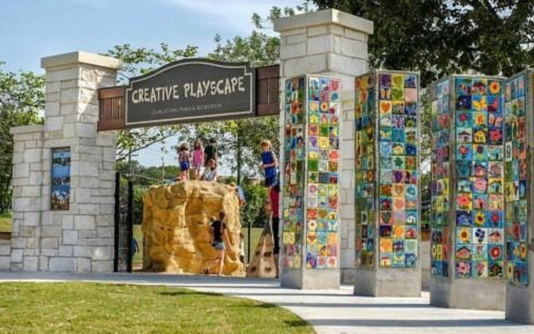 Creative Playscape Georgetown Texas - An Oasis of Fun and Play for Kids