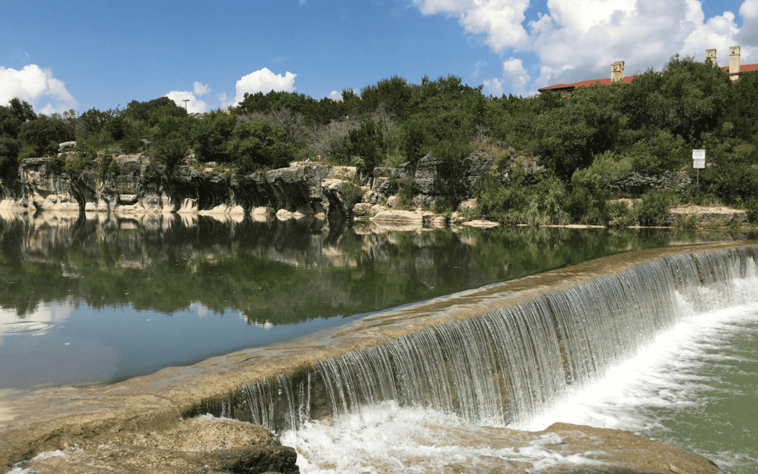 Discovering the Wonders of Blue Hole in Georgetown Texas