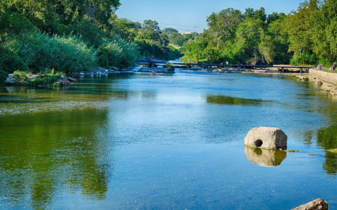 San Gabriel River in Georgetown Texas - A Hidden Paradise for Outdoor Enthusiasts