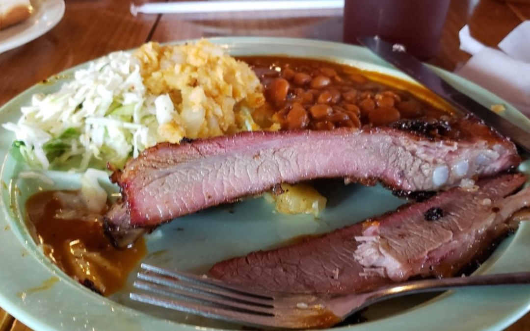 A Barbeque Oasis in Round Rock – The Salt Lick BBQ