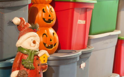 Storage Shed Ideas: How to Keep Your Seasonal Items Organized and Protected
