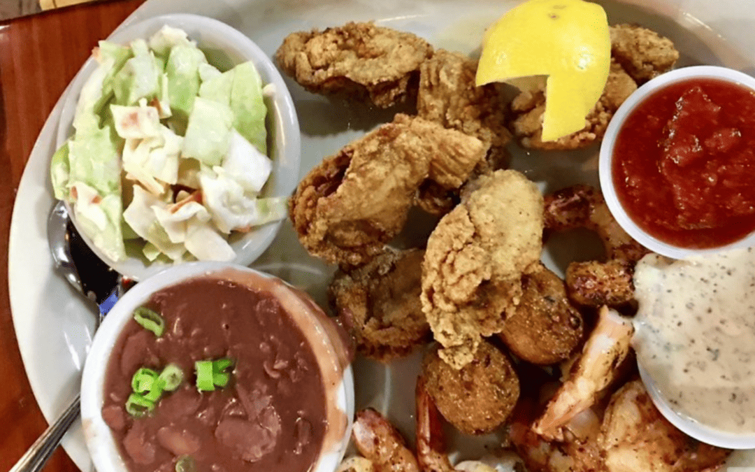 Treat Yourself to Some Delicious Eats at Louisiana Longhorn Cafe in Round Rock Texas