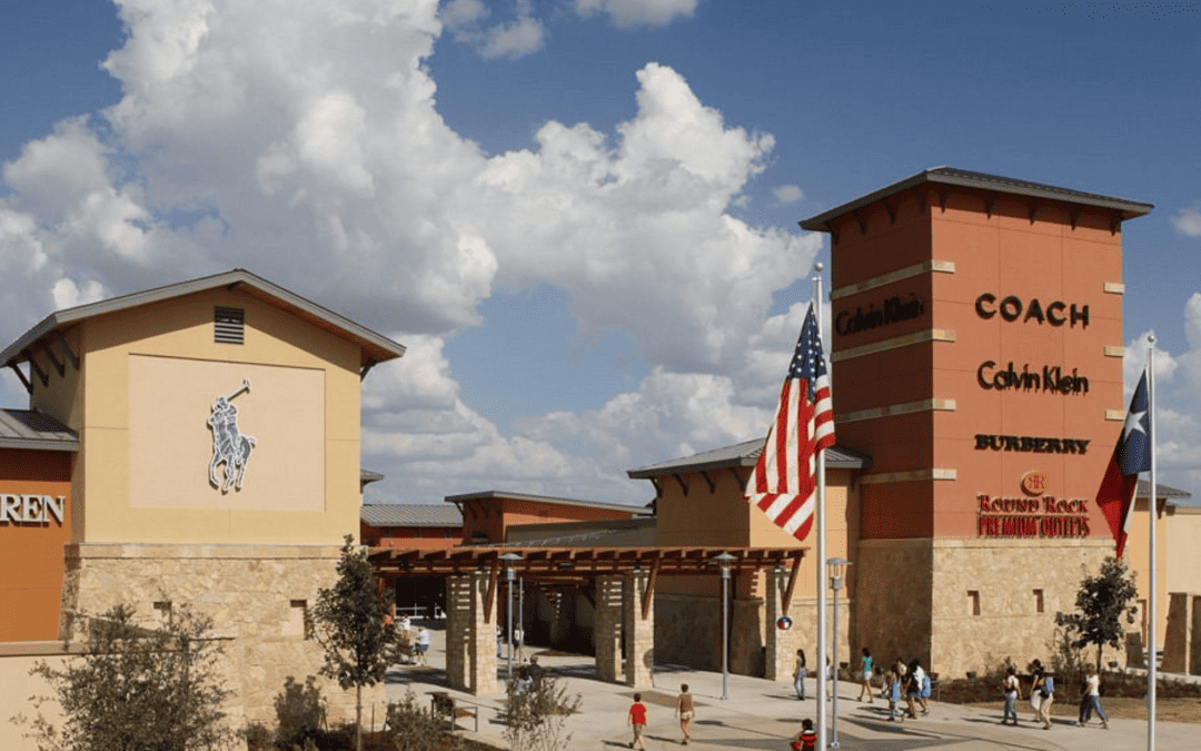 Experience Shopaholic Heaven at the Round Rock Premium Outlets