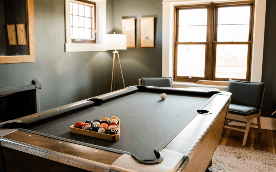How a Game Room Storage Shed Can Add Fun and Functionality to Your Home