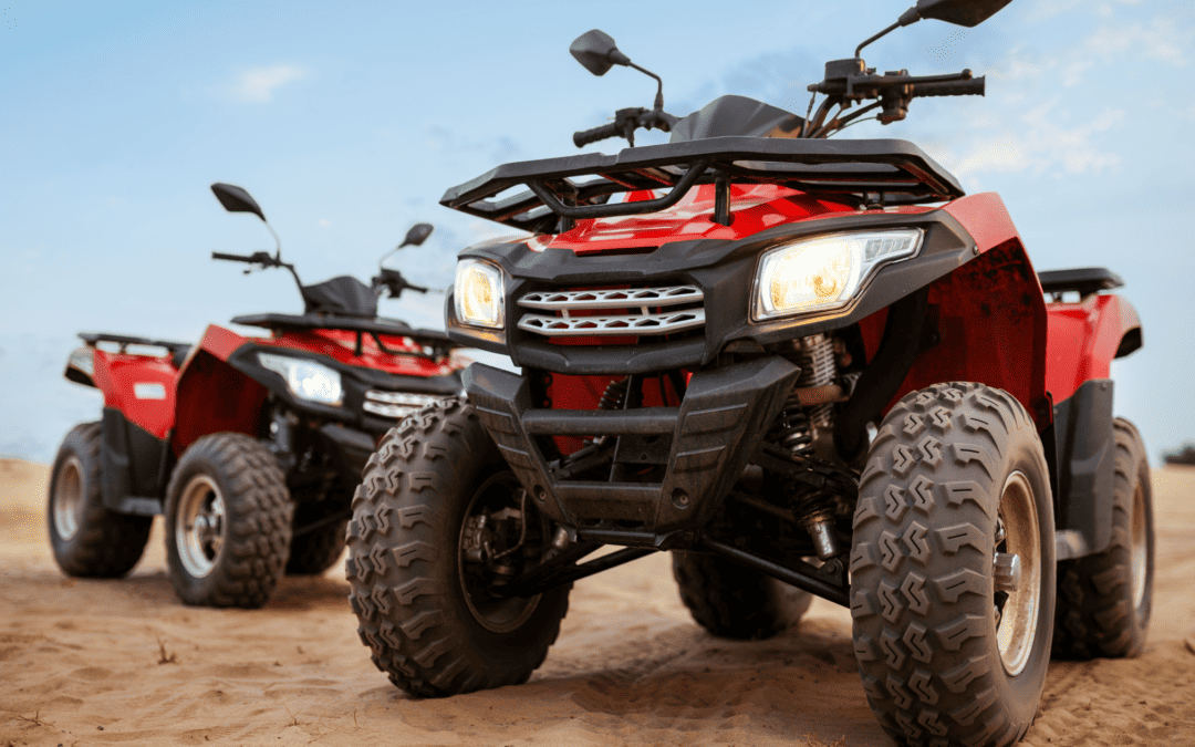 How Motorcycle or ATV Storage Shed Can Save Your Precious Rides