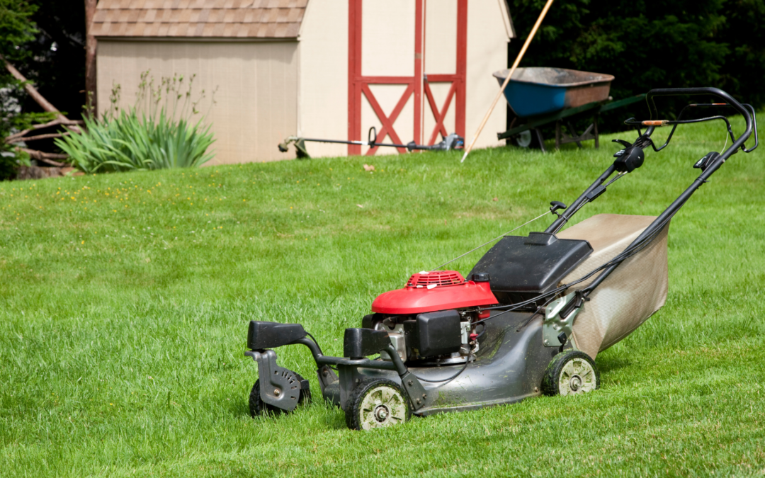 Lawn Mower Sheds: How to Pick the Right One