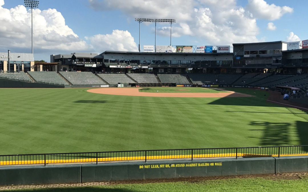 Discover the Dell Diamond: The Gem of Round Rock, Texas