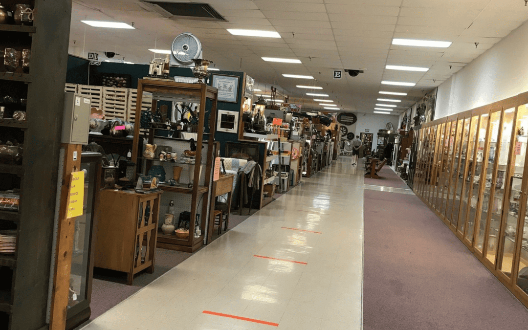 Discovering Hidden Treasures: The Antique Gallery of Round Rock