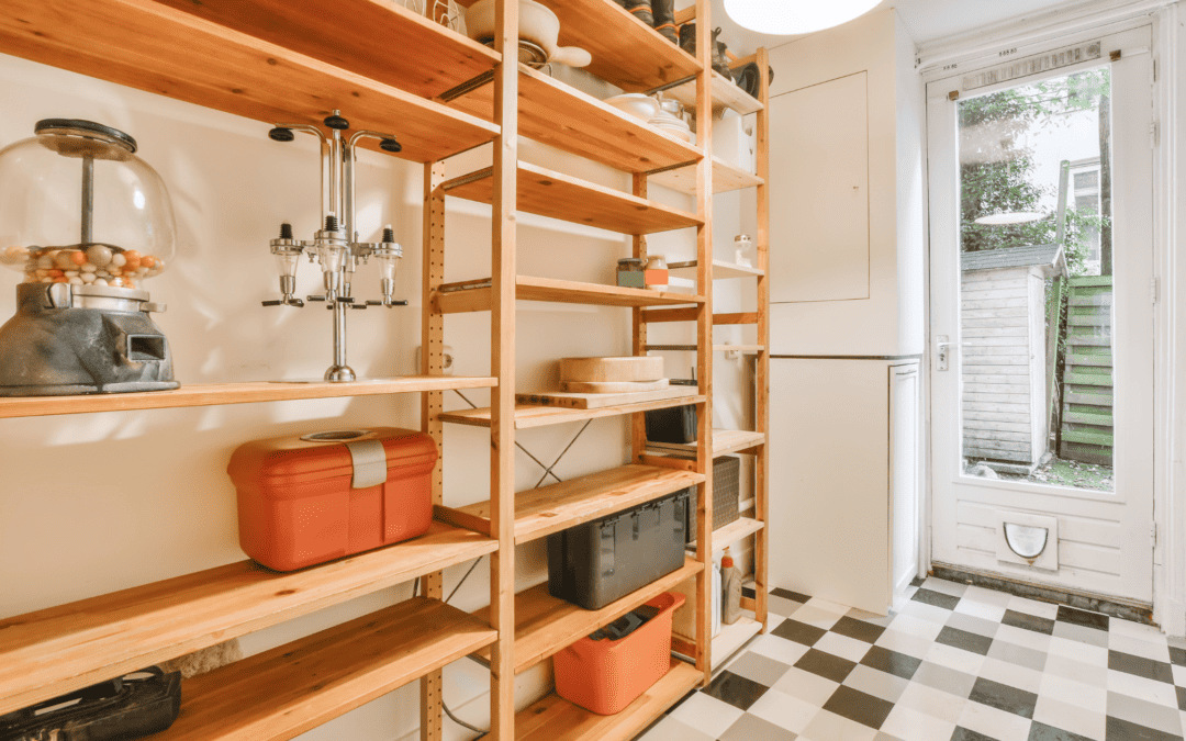 Why You Should Consider Adding Shelving to Your Storage Shed